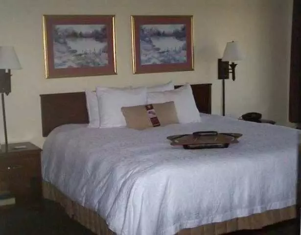 בית מלון כפרי Wyndham Garden Greenville Airport