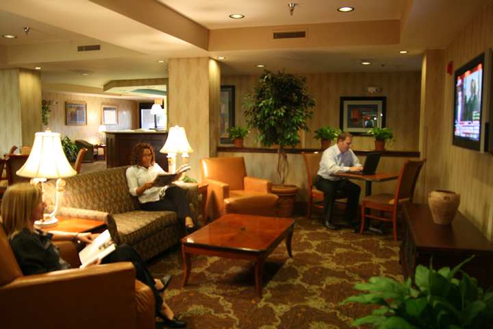 فندق Wyndham Garden Greenville Airport