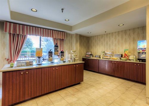 فندق Wyndham Garden Greenville Airport
