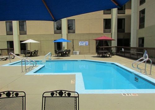 فندق Wyndham Garden Greenville Airport