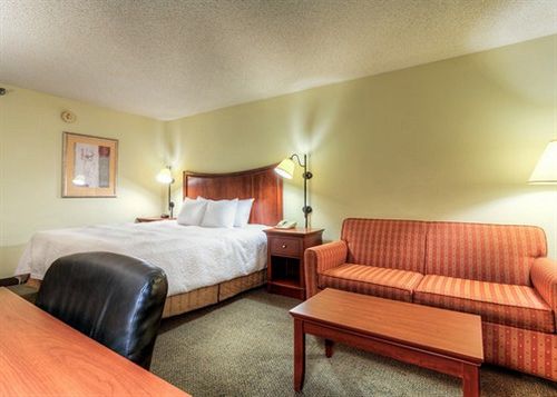 فندق Wyndham Garden Greenville Airport