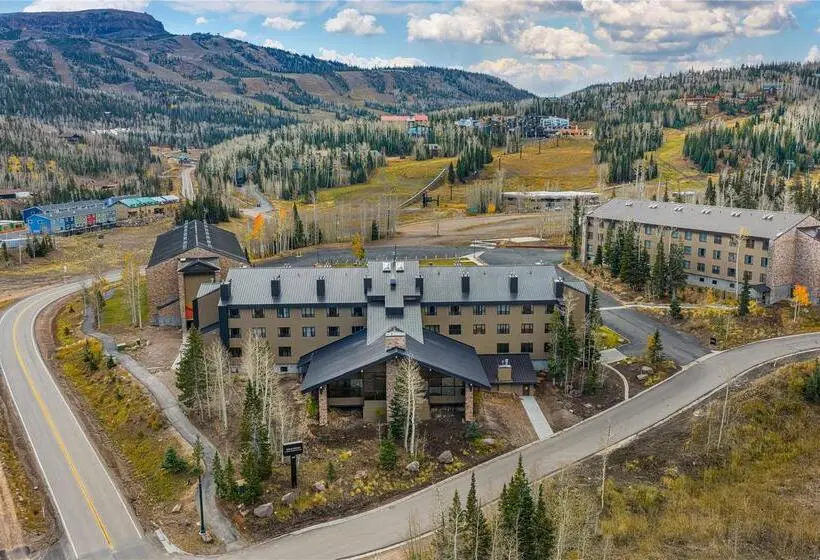 ホテル Hilton Vacation Club Cedar Breaks Brian Head