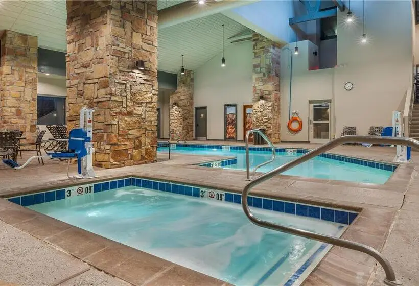 ホテル Hilton Vacation Club Cedar Breaks Brian Head