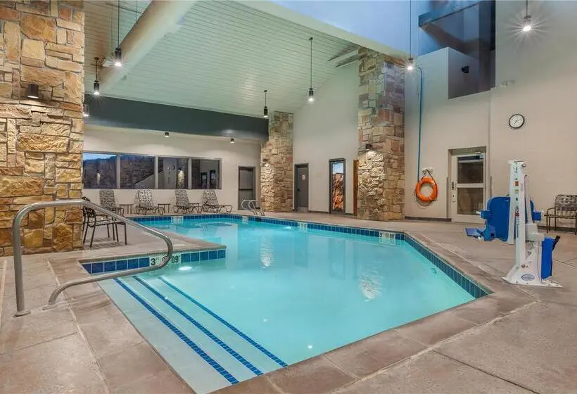 ホテル Hilton Vacation Club Cedar Breaks Brian Head