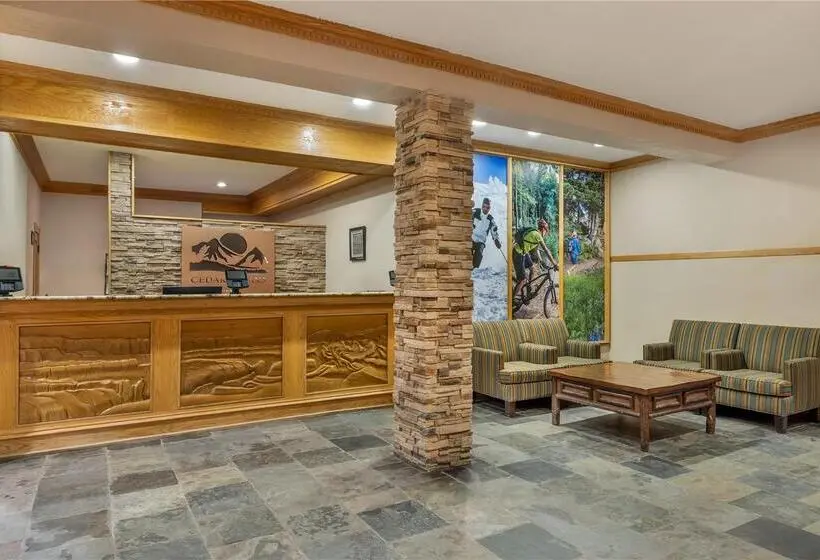 ホテル Hilton Vacation Club Cedar Breaks Brian Head