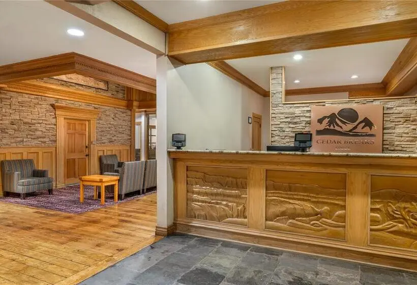 ホテル Hilton Vacation Club Cedar Breaks Brian Head