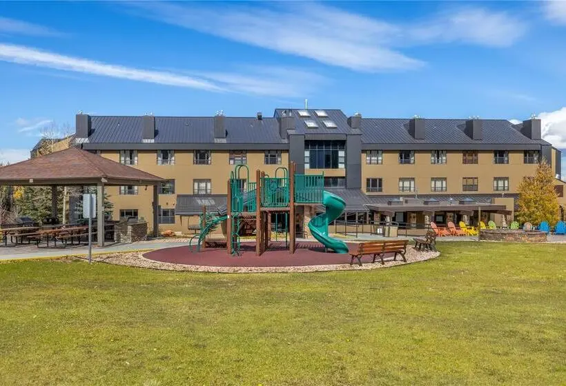 ホテル Hilton Vacation Club Cedar Breaks Brian Head