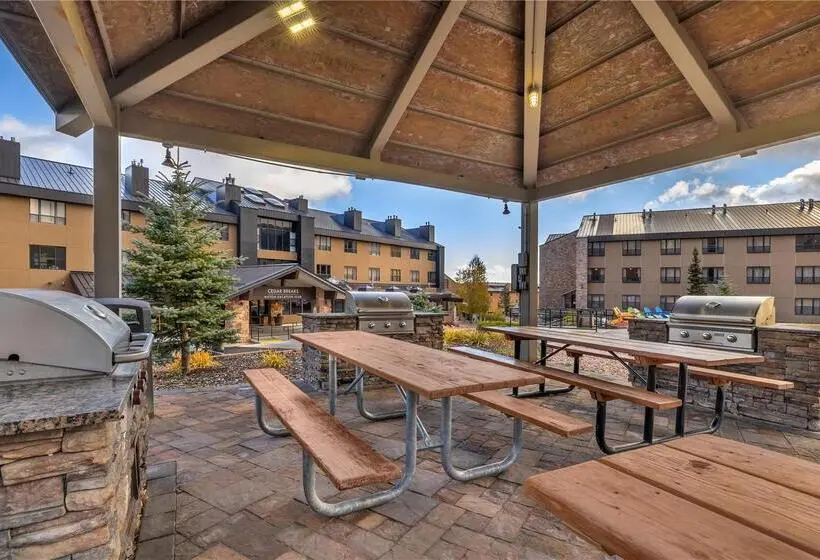 ホテル Hilton Vacation Club Cedar Breaks Brian Head
