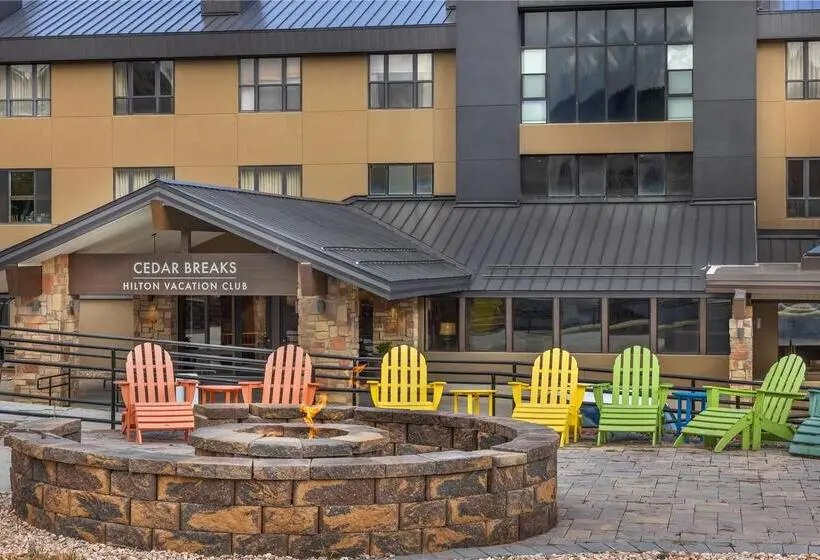 ホテル Hilton Vacation Club Cedar Breaks Brian Head