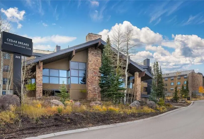 ホテル Hilton Vacation Club Cedar Breaks Brian Head