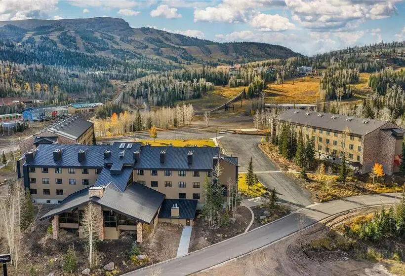 ホテル Hilton Vacation Club Cedar Breaks Brian Head