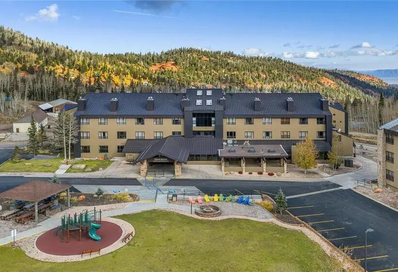 ホテル Hilton Vacation Club Cedar Breaks Brian Head