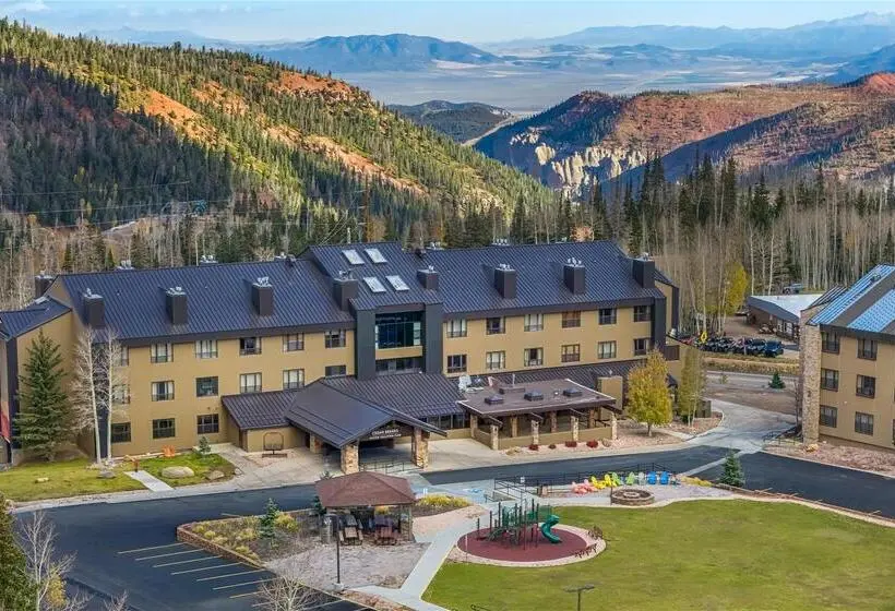 ホテル Hilton Vacation Club Cedar Breaks Brian Head