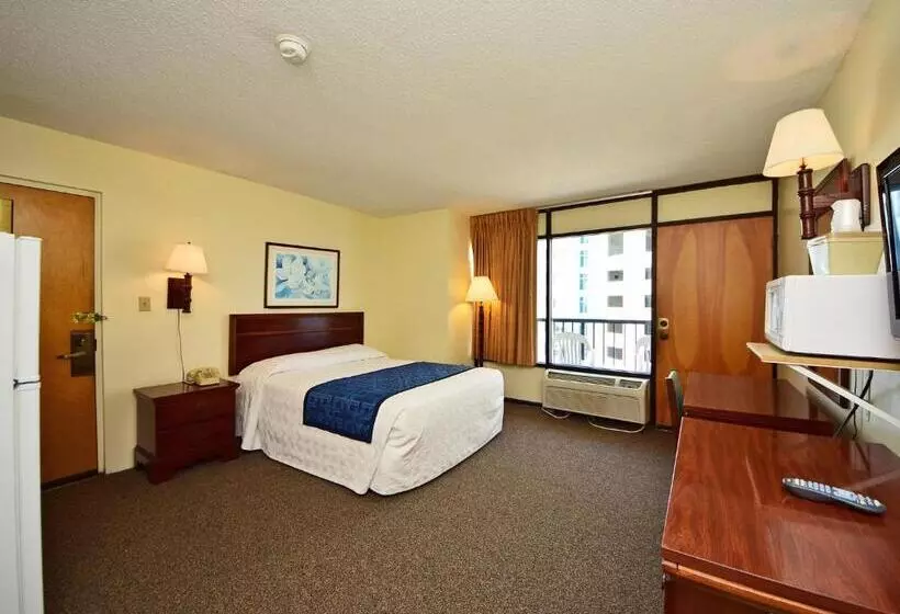 בית מלון כפרי Holiday Sands South