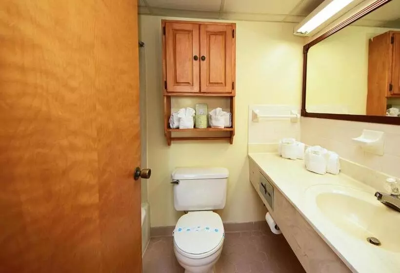 בית מלון כפרי Holiday Sands South