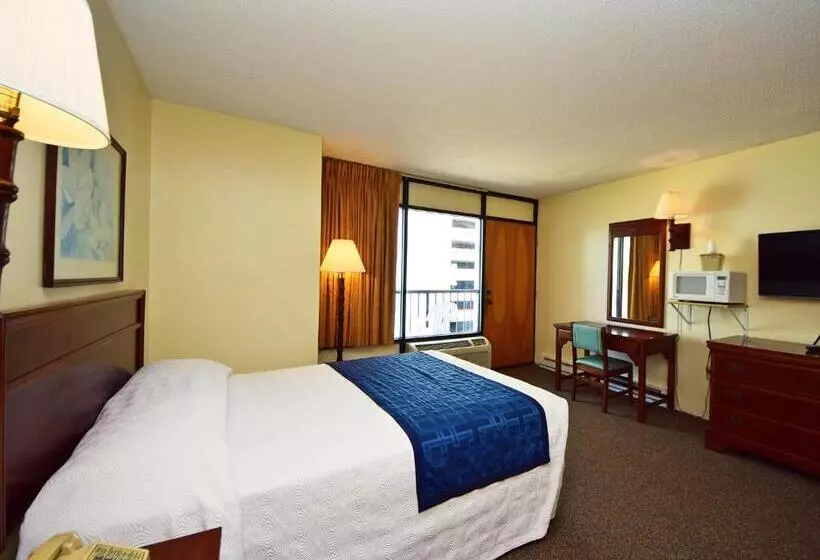 בית מלון כפרי Holiday Sands South