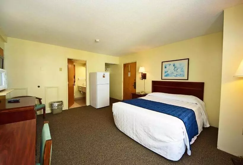 בית מלון כפרי Holiday Sands South