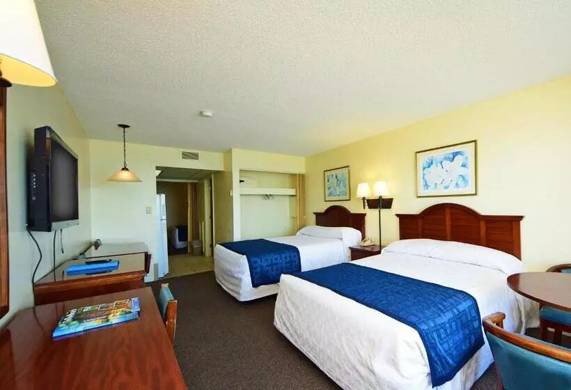 בית מלון כפרי Holiday Sands South