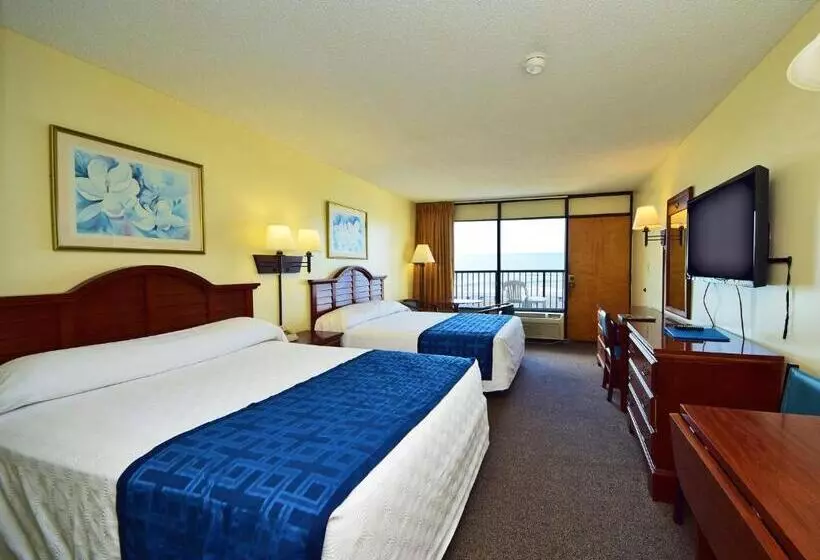 בית מלון כפרי Holiday Sands South