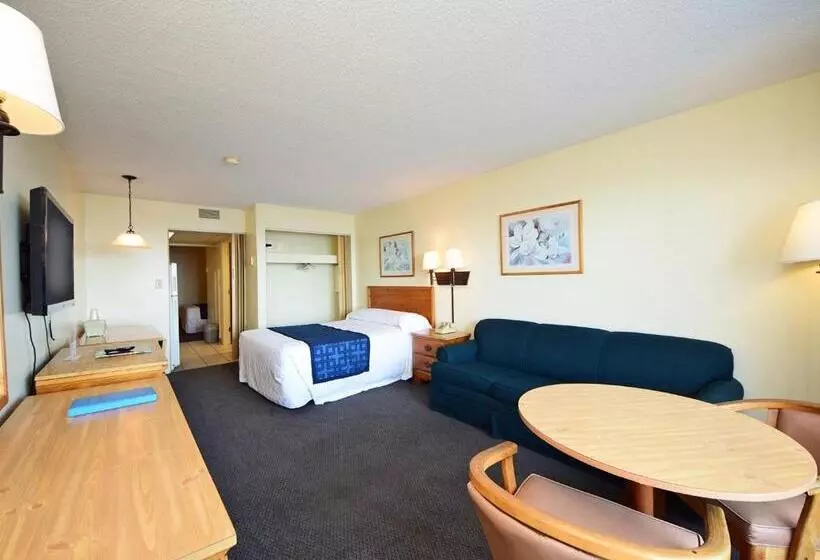 בית מלון כפרי Holiday Sands South