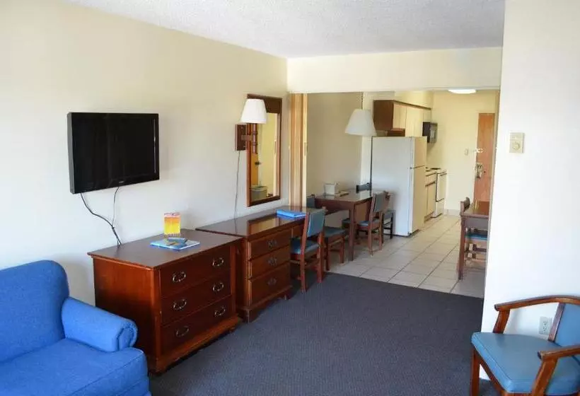 בית מלון כפרי Holiday Sands South