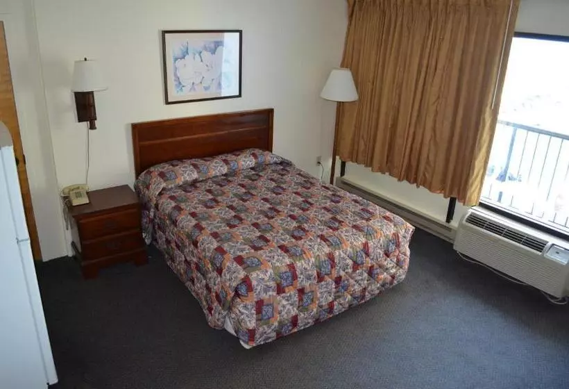 בית מלון כפרי Holiday Sands South