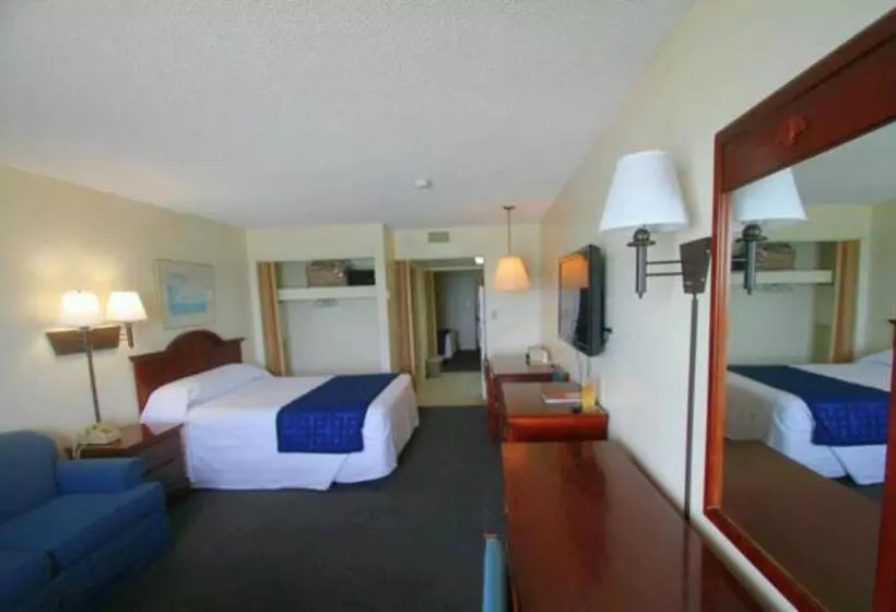 בית מלון כפרי Holiday Sands South