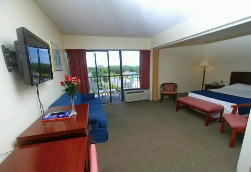 בית מלון כפרי Holiday Sands South