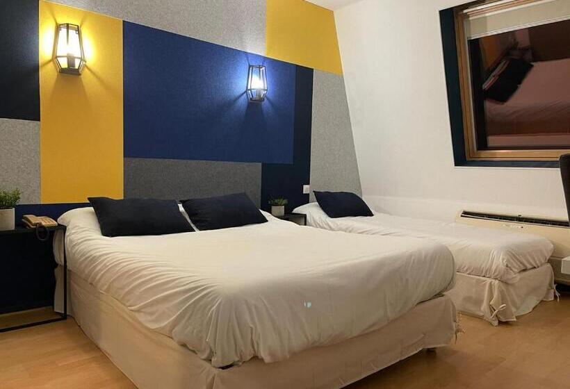 هتل Hôtel Le Thurot