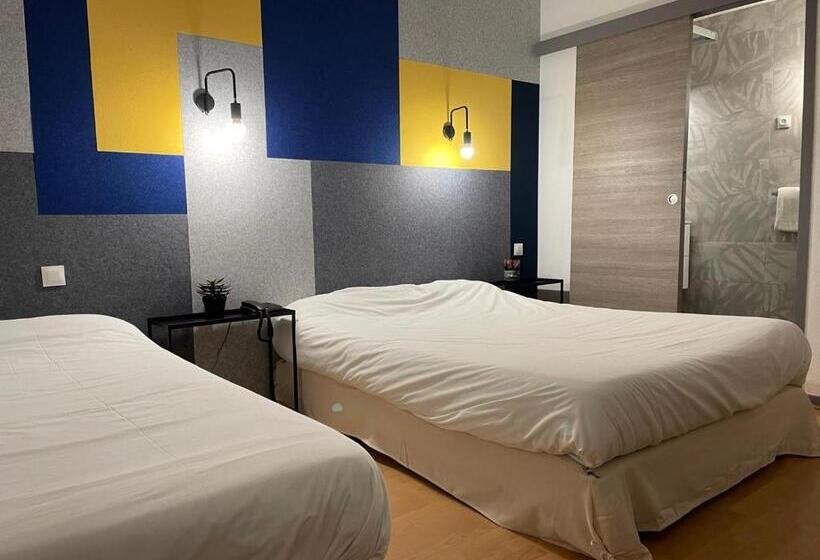 هتل Hôtel Le Thurot