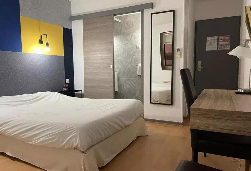 Отель Hôtel Le Thurot