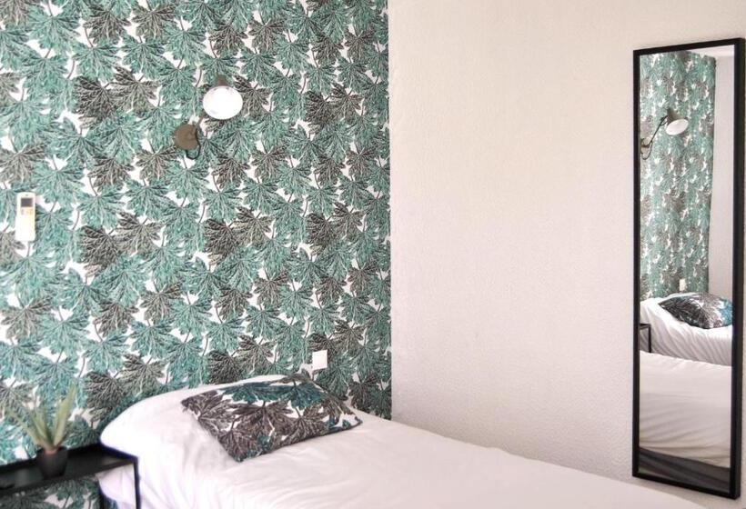 هتل Hôtel Le Thurot