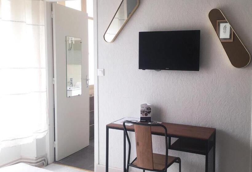 هتل Hôtel Le Thurot