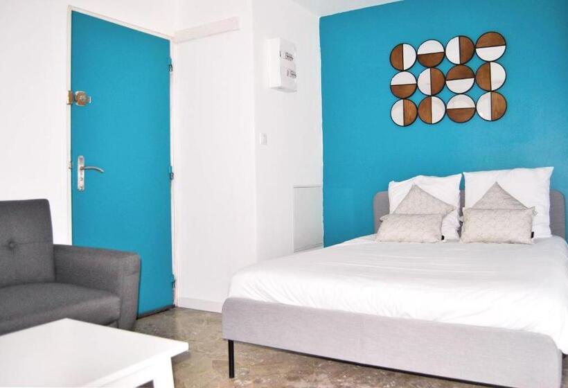 هتل Hôtel Le Thurot