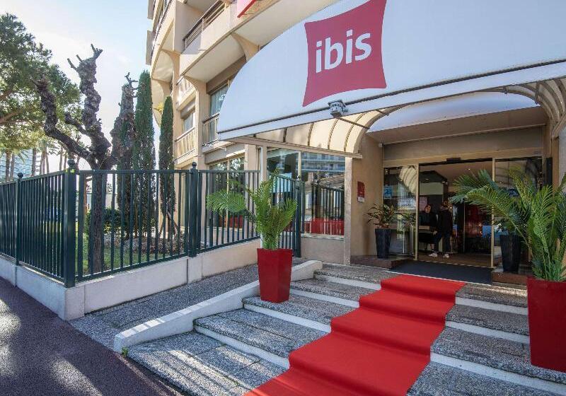هتل Ibis Cannes Plage La Bocca