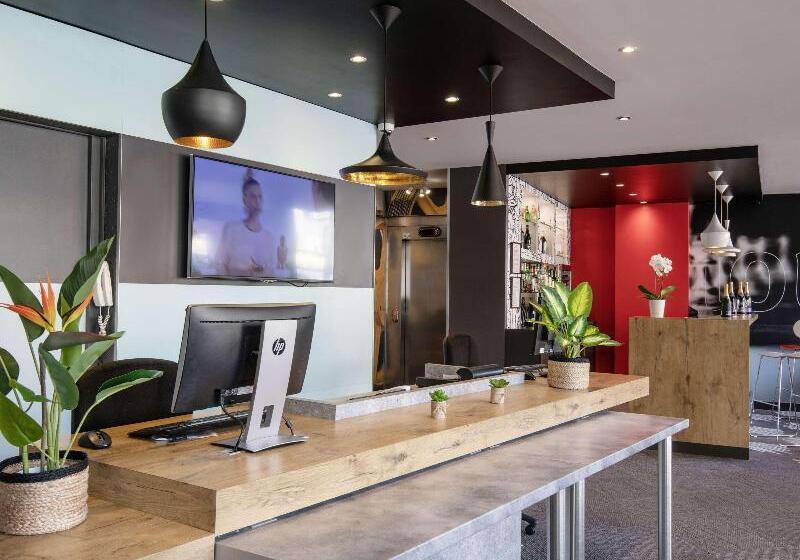 هتل Ibis Cannes Plage La Bocca