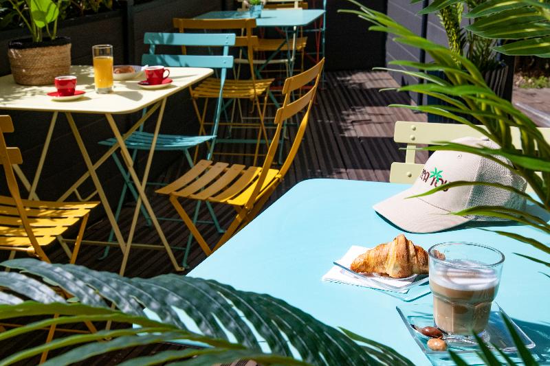 هتل Ibis Cannes Plage La Bocca