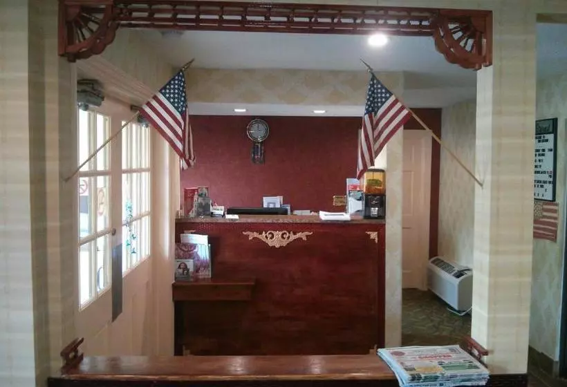 ホテル Inn Cheraw