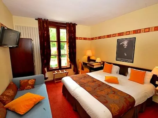 酒店 La Chaum Yerres