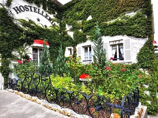 酒店 La Chaum Yerres