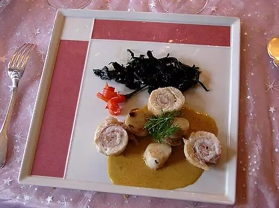 酒店 La Chaum Yerres