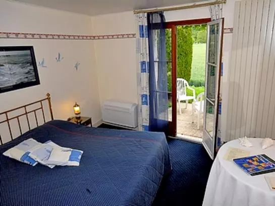 酒店 La Chaum Yerres