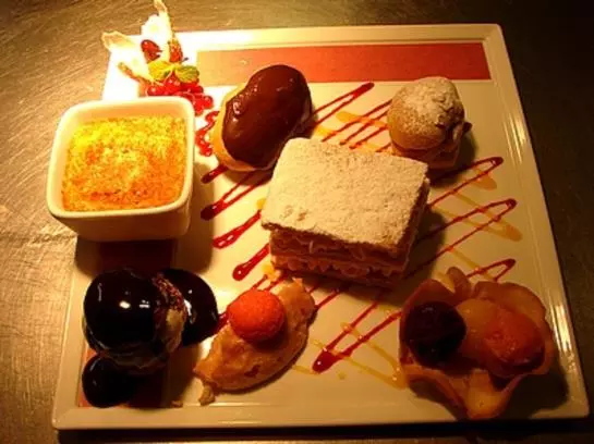 酒店 La Chaum Yerres