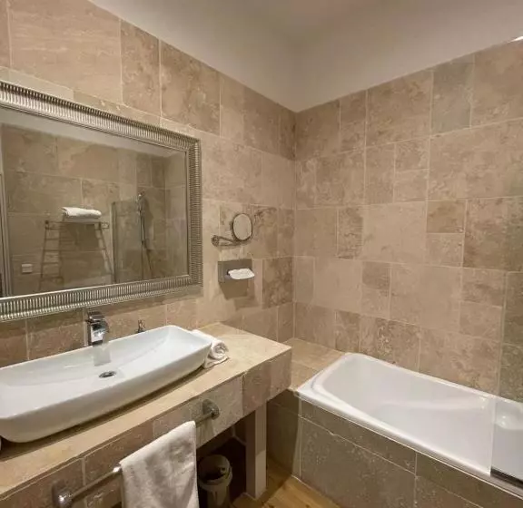 ホテル Mas Angelussi   Le Clos Du Soleil