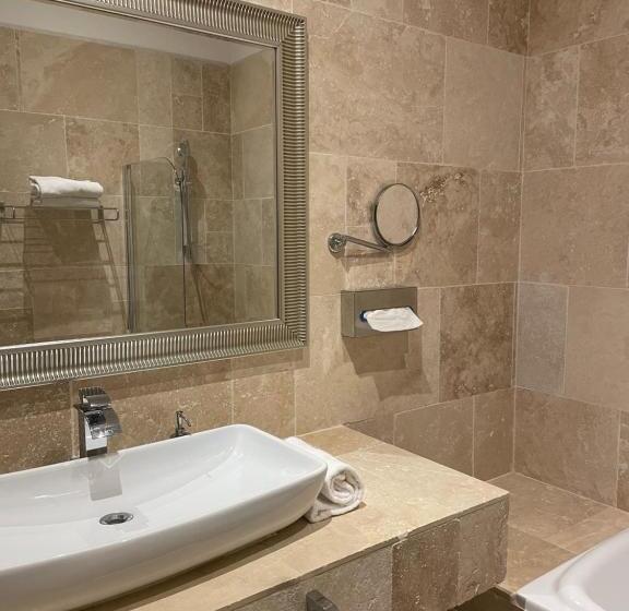 Отель Mas Angelussi Le Clos Du Soleil