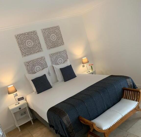 Отель Mas Angelussi Le Clos Du Soleil