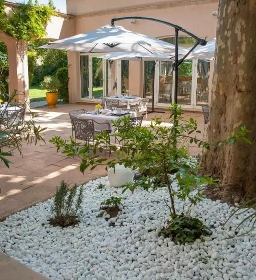 ホテル Mas Angelussi   Le Clos Du Soleil