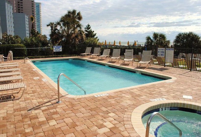 ホテル Meridian Plaza By Beach Vacations