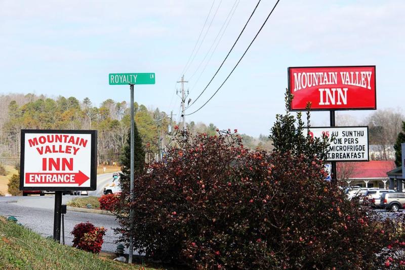 호텔 Mountain Valley Inn