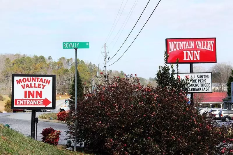 Отель Mountain Valley Inn